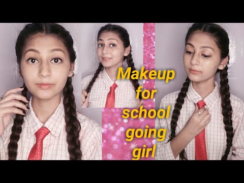 grls mac up for primary school youtube